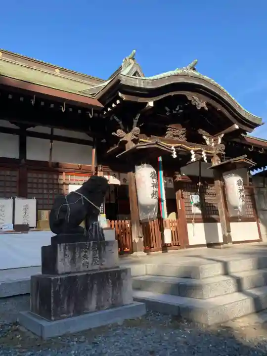 助松神社(大阪府)
