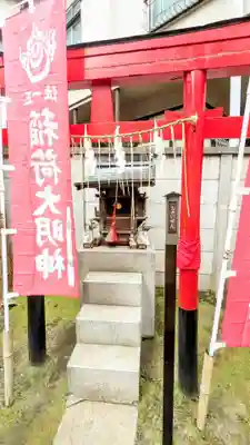 高円寺氷川神社の末社・摂社