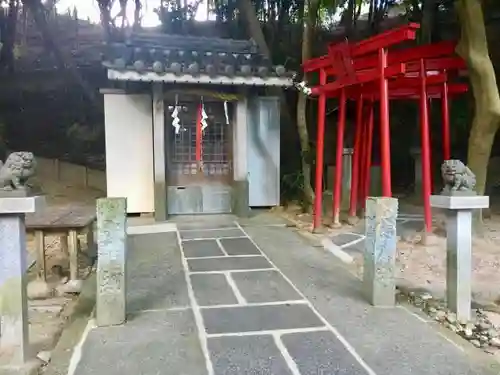 舞子若宮神社の本殿・本堂