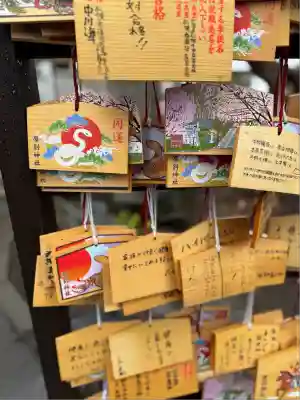 厚別神社(北海道)