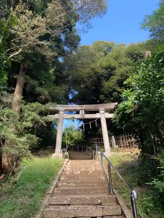 見目神社(千葉県)