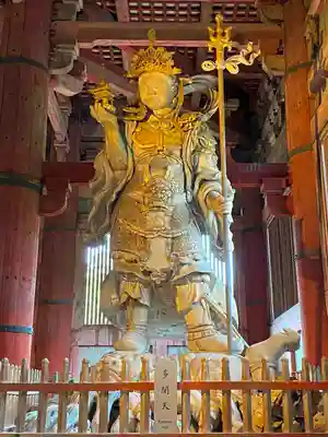 東大寺の仏像