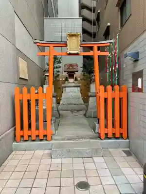第六天稲荷神社(神奈川県)
