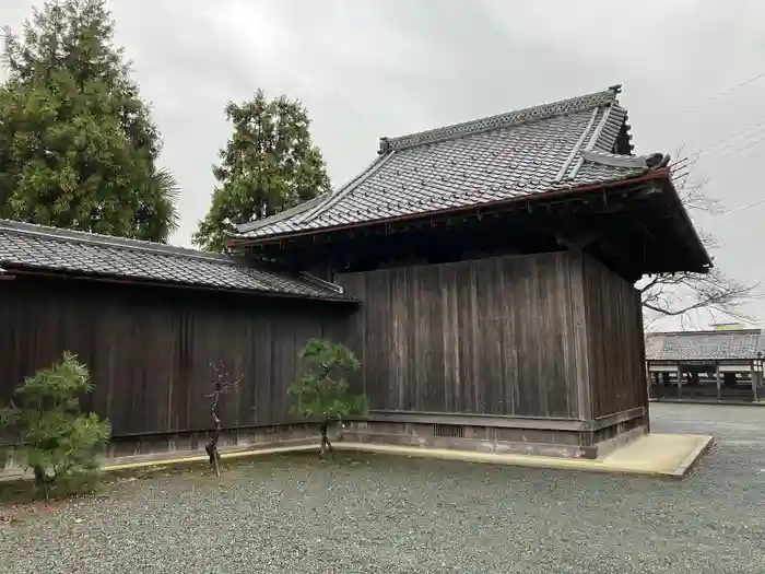 篠山春日神社の建物その他