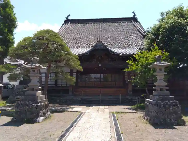 本陽寺(長野県)