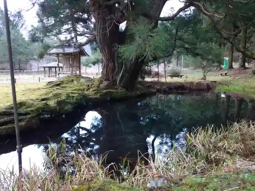 一本杉神社(島根県)