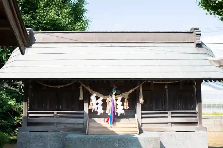 米本神社(千葉県)