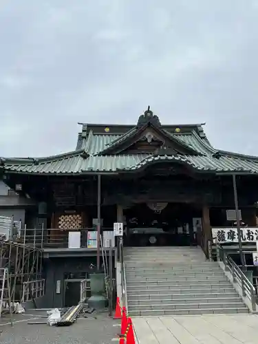 成田山川越別院(埼玉県)