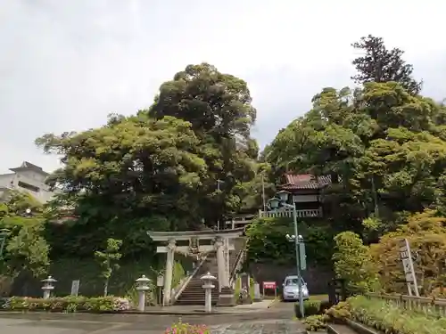 服部神社のその他建物