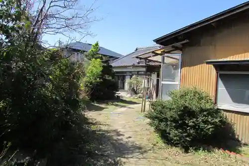 東漸寺出張所のその他建物