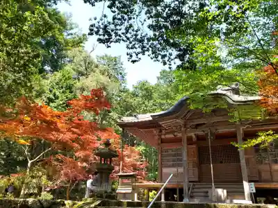 天台宗 五大山 白毫寺のその他建物