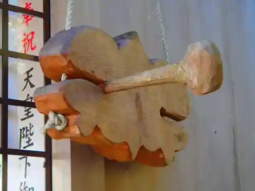 照日神社のその他建物