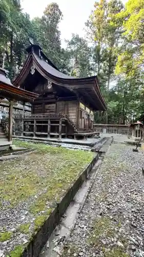 武田八幡宮(山梨県)