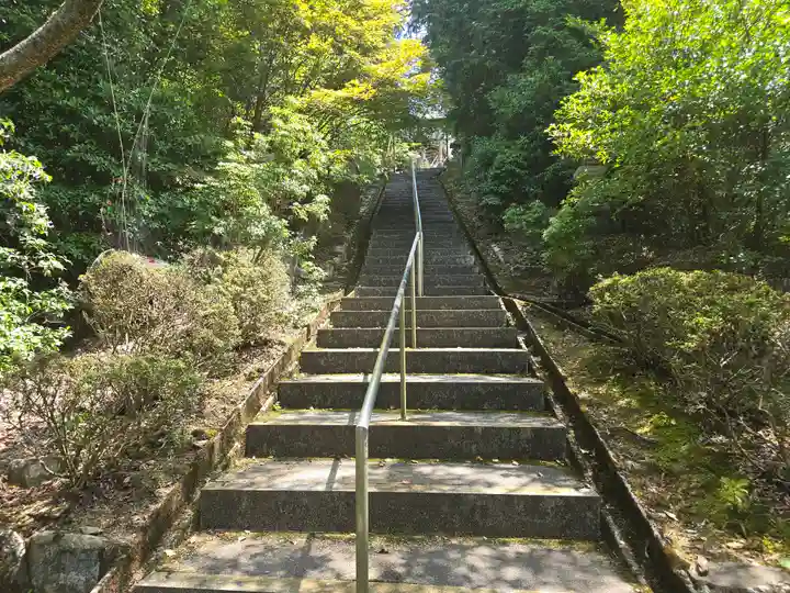 奥宮神社(京都府)