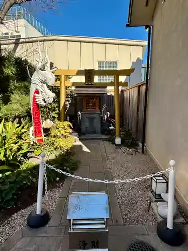 蛇窪神社(東京都)