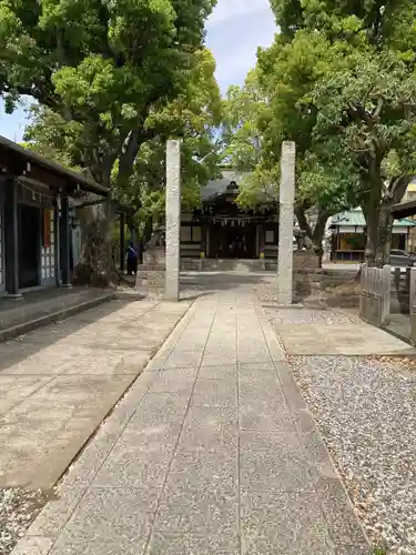橘樹神社(神奈川県)