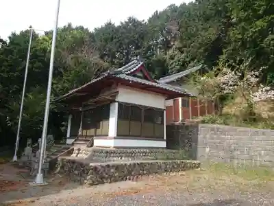 諏訪神社(静岡県)