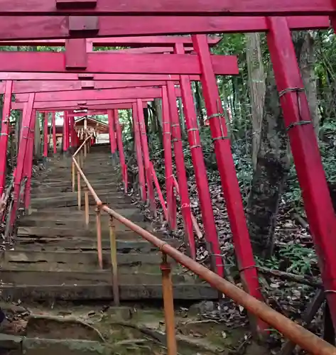 時切稲荷神社(岡山県)
