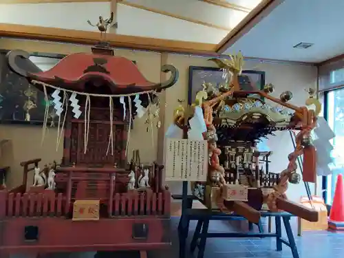 歌懸稲荷神社(山形県)