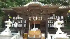 大甕神社の本殿