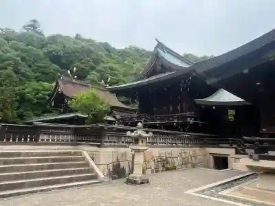 吉備津彦神社(岡山県)