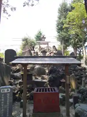 羽田神社のその他建物