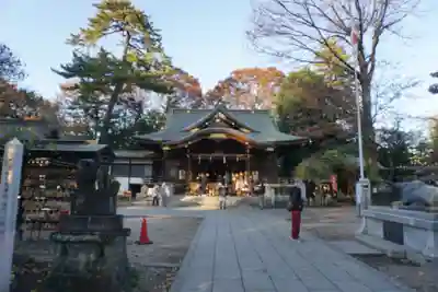 布多天神社のその他建物