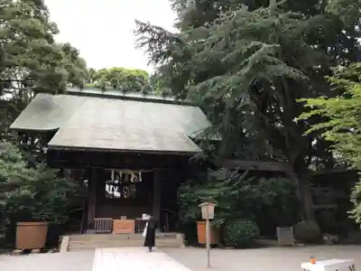 報徳二宮神社の本殿・本堂