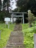 大目神社(新潟県)