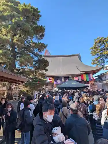 高幡不動尊　金剛寺(東京都)