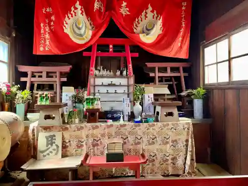 妙瀧稲荷神社(静岡県)