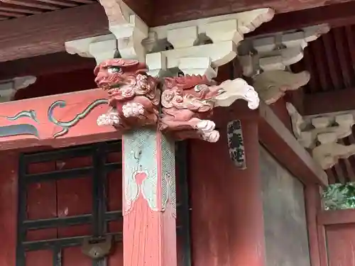 長良神社(群馬県)