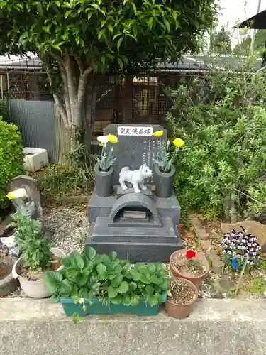 長久寺のその他建物