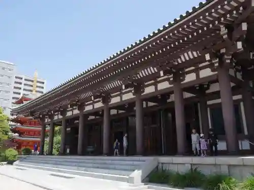 東長寺の建物その他