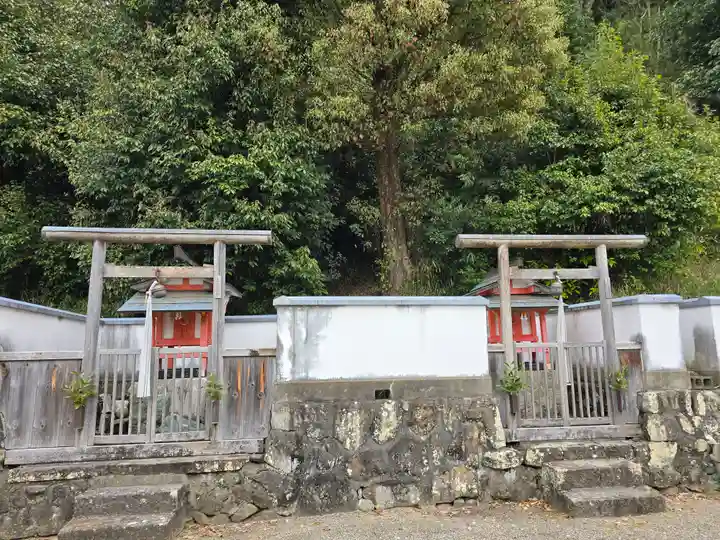 岸本神社(和歌山県)