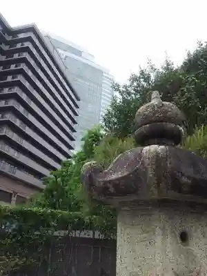 恵比寿神社（恵比寿ガーデンプレイス）の周辺