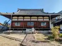 龍降寺の本殿・本堂