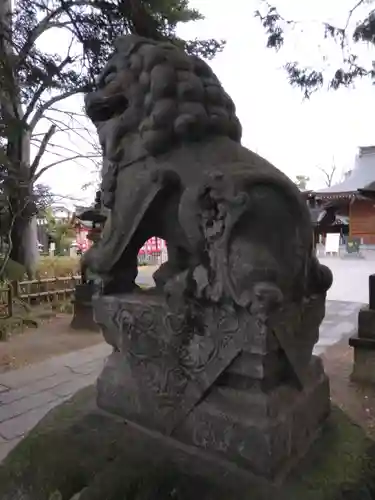 和樂備神社(埼玉県)