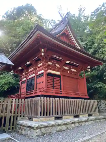 大國魂神社(福島県)