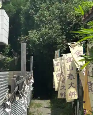 金山彦神社(東京都)