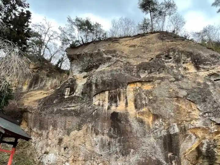 達谷窟毘沙門堂(岩手県)