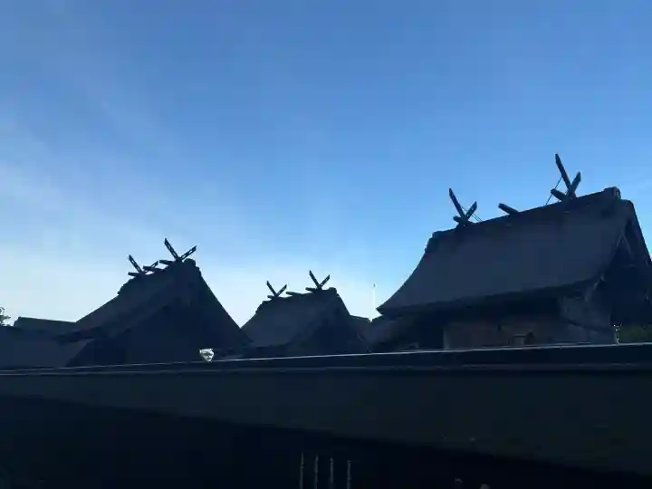 出雲大社(島根県)