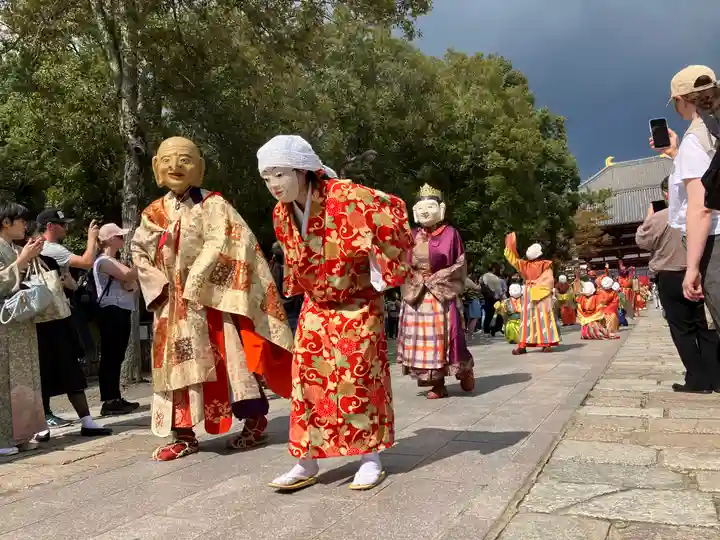 東大寺(奈良県)