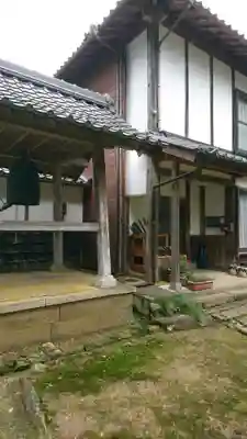 竜献寺のその他建物