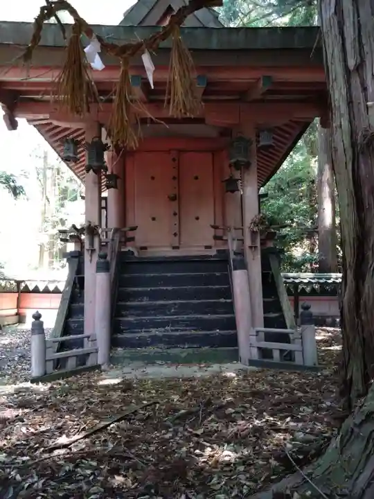 國津神社(京都府)