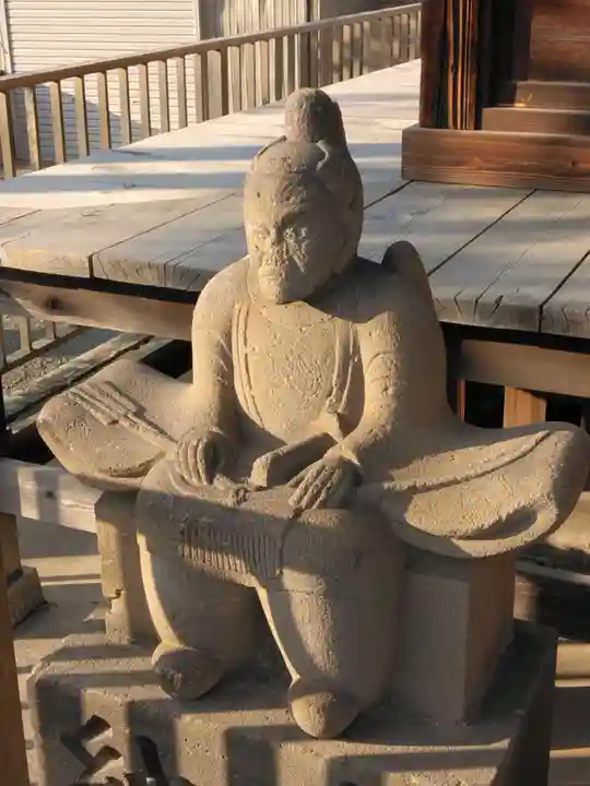 江ヶ崎八幡宮(神奈川県)