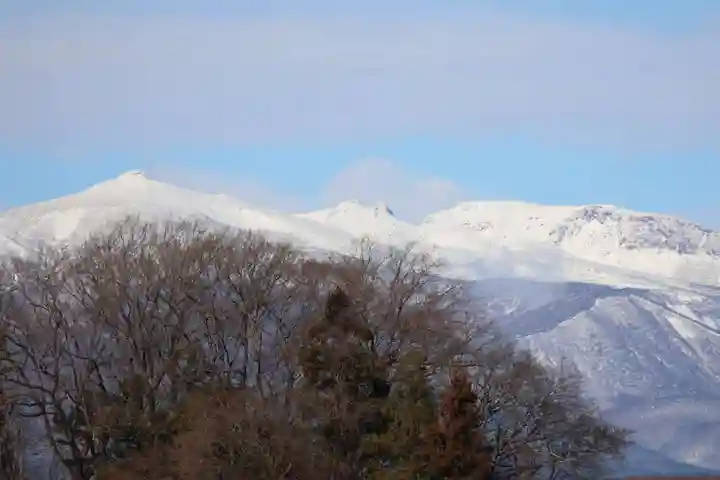長屋神社(福島県)