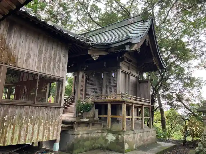 龍神社(大分県)