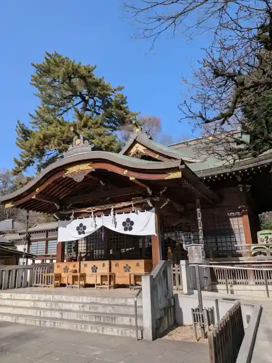 布多天神社(東京都)
