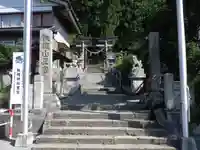飯縄神社 里宮(皇足穂命神社)のその他建物
